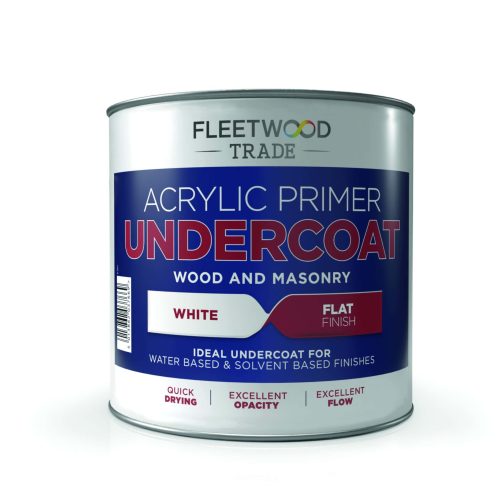 FLEETWOOD Аcrylic Primer Undercoat